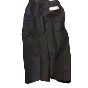 Elbeco Classic Black Trousers Nwt (Work Pants)Nwt